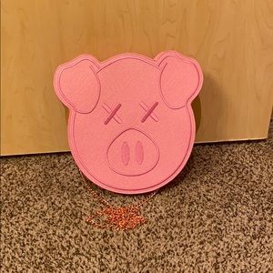 Jeffree Star Cosmetics X Shane Dawson Pig Bag